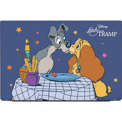 Disney Lady & The Tramp Bella Notte Dell Vostro Skin